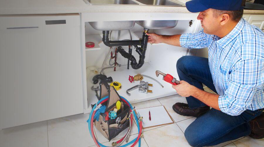 Local tankless water heater installation in Barnesville, OH